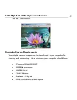 Preview for 14 page of Vivitar MagnaCam 1025x1 Digital Camera/Binocular Instruction Manual