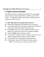 Preview for 11 page of Vivitar MagnaCam 1025X2 Instruction Manual