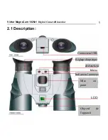 Preview for 6 page of Vivitar MagnaCam 10x25 (French) Manuel D'Emploi