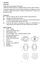 Preview for 2 page of Vivitar PDV3635 User Manual