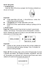 Preview for 4 page of Vivitar PDV3635 User Manual