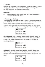 Preview for 5 page of Vivitar PDV3635 User Manual