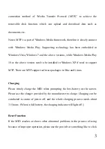 Preview for 4 page of Vivitar PI043N04IA User Manual