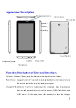 Preview for 2 page of Vivitar PI070H04CB User Manual