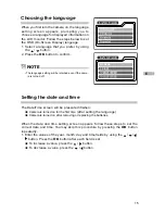 Preview for 16 page of Vivitar V3625 User Manual