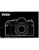 Preview for 2 page of Vivitar v4000 Manual