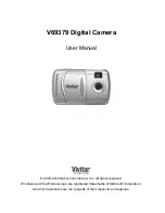 Preview for 1 page of Vivitar V69379 User Manual