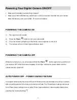 Preview for 12 page of Vivitar VIV-CV-1632 User Manual