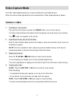 Preview for 16 page of Vivitar VIV-CV-1632 User Manual