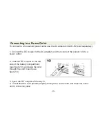 Предварительный просмотр 14 страницы Vivitar VIV-PG-5DMII Instruction Manual