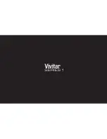 Предварительный просмотр 20 страницы Vivitar VIV-PG-5DMII Instruction Manual