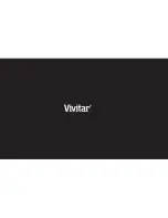 Предварительный просмотр 12 страницы Vivitar VIV-RF-520 Instruction Manual