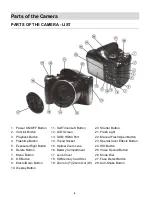 Preview for 5 page of Vivitar vivcam T5050 User Manual