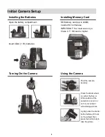 Preview for 7 page of Vivitar vivcam T5050 User Manual