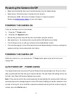 Preview for 14 page of Vivitar vivcam T5050 User Manual