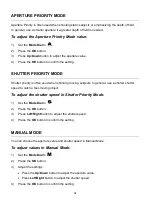 Preview for 19 page of Vivitar vivcam T5050 User Manual