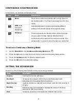 Preview for 20 page of Vivitar vivcam T5050 User Manual