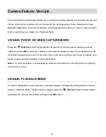 Preview for 22 page of Vivitar vivcam T5050 User Manual