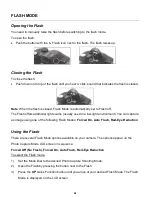 Preview for 29 page of Vivitar vivcam T5050 User Manual