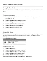 Preview for 42 page of Vivitar vivcam T5050 User Manual