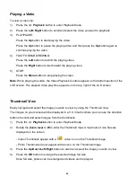 Preview for 46 page of Vivitar vivcam T5050 User Manual