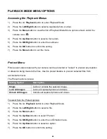 Preview for 47 page of Vivitar vivcam T5050 User Manual