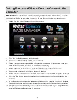 Preview for 60 page of Vivitar vivcam T5050 User Manual