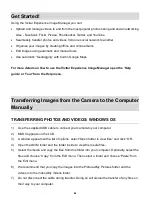 Preview for 61 page of Vivitar vivcam T5050 User Manual