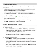 Предварительный просмотр 27 страницы Vivitar vivicam 090 User Manual