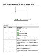 Предварительный просмотр 44 страницы Vivitar vivicam 090 User Manual