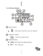 Preview for 7 page of Vivitar Vivicam 20 Quick Start Manual