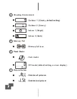 Preview for 8 page of Vivitar Vivicam 20 Quick Start Manual