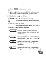 Preview for 13 page of Vivitar Vivicam 20 Quick Start Manual