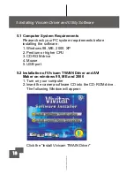 Preview for 14 page of Vivitar Vivicam 20 Quick Start Manual