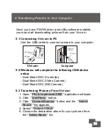 Preview for 27 page of Vivitar Vivicam 20 Quick Start Manual