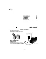 Preview for 4 page of Vivitar Vivicam 2000 User Manual