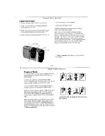 Preview for 5 page of Vivitar Vivicam 2000 User Manual