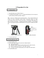 Preview for 7 page of Vivitar Vivicam 2005 User Manual