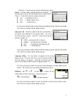 Preview for 11 page of Vivitar Vivicam 2005 User Manual