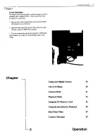 Preview for 8 page of Vivitar Vivicam 2200 User Manual