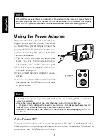 Preview for 13 page of Vivitar Vivicam 2655 User Manual