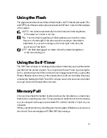 Preview for 16 page of Vivitar Vivicam 2755 User Manual