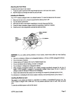 Preview for 8 page of Vivitar Vivicam 2775 User Manual