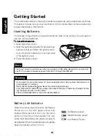 Preview for 11 page of Vivitar Vivicam 2795 Instruction Manual