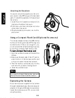 Preview for 13 page of Vivitar Vivicam 2795 Instruction Manual