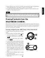 Preview for 26 page of Vivitar Vivicam 2795 Instruction Manual