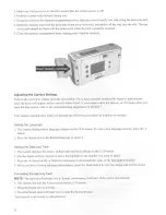 Preview for 9 page of Vivitar Vivicam 2850 User Manual