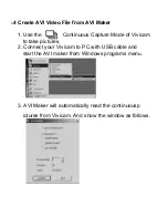 Preview for 23 page of Vivitar Vivicam 30 Quick Start Manual