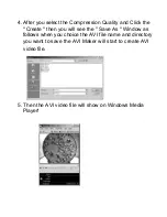 Preview for 24 page of Vivitar Vivicam 30 Quick Start Manual