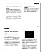 Preview for 3 page of Vivitar Vivicam 3000 User Manual